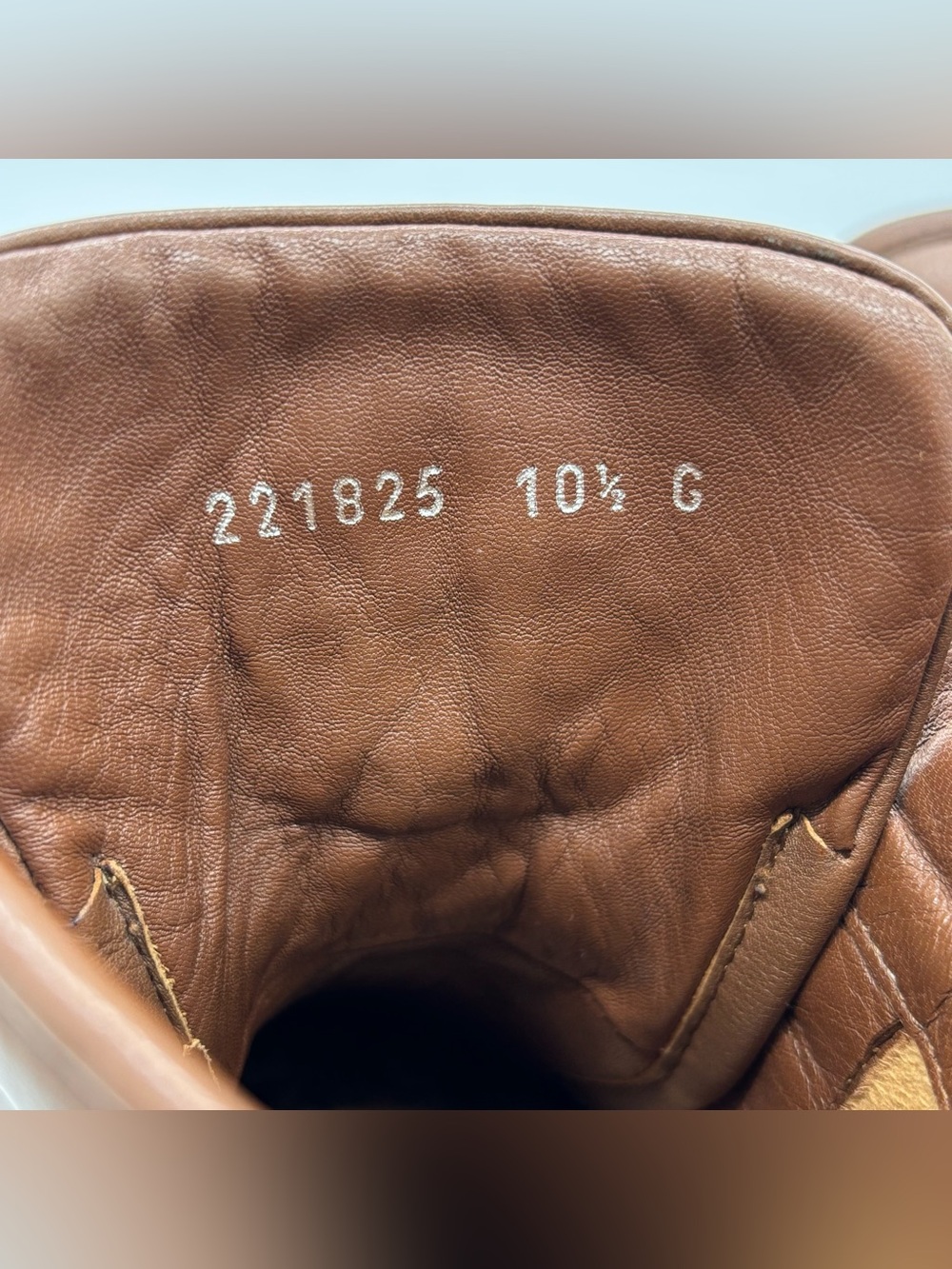 Gucci Guccissima High Top Sneaker - Picture 10 of 10